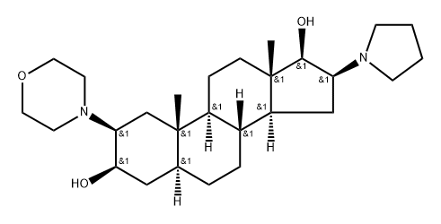 RocuroniuM BroMide IMpurity 15 Structure