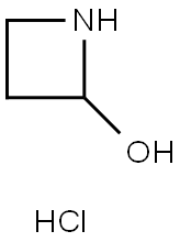 2-azetidinol hydrochloride Structure