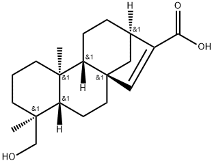 Pseudolaric acid D 구조식 이미지