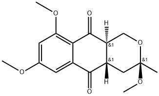 Herbaridine B Structure