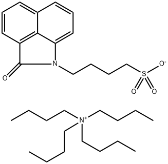 tetrabutylazanium 구조식 이미지