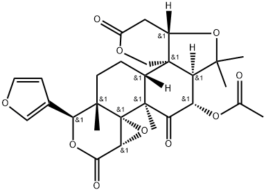 Glaucin B Structure