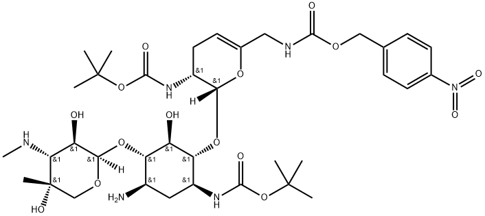 1154758-55-0 Structure