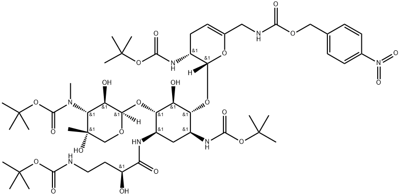 1154758-62-9 Structure