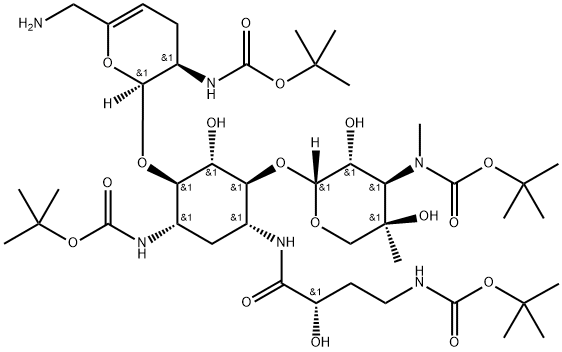 1154758-63-0 Structure