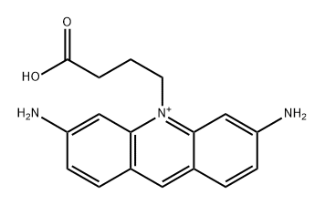 ATTO 465 Acid Structure