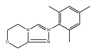 Six-membered ring trimethyl benzotriazole Structure