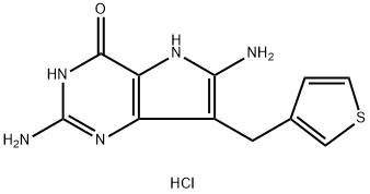 CI 972 Structure