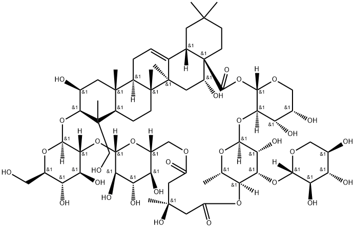 115810-13-4 tubeimoside III