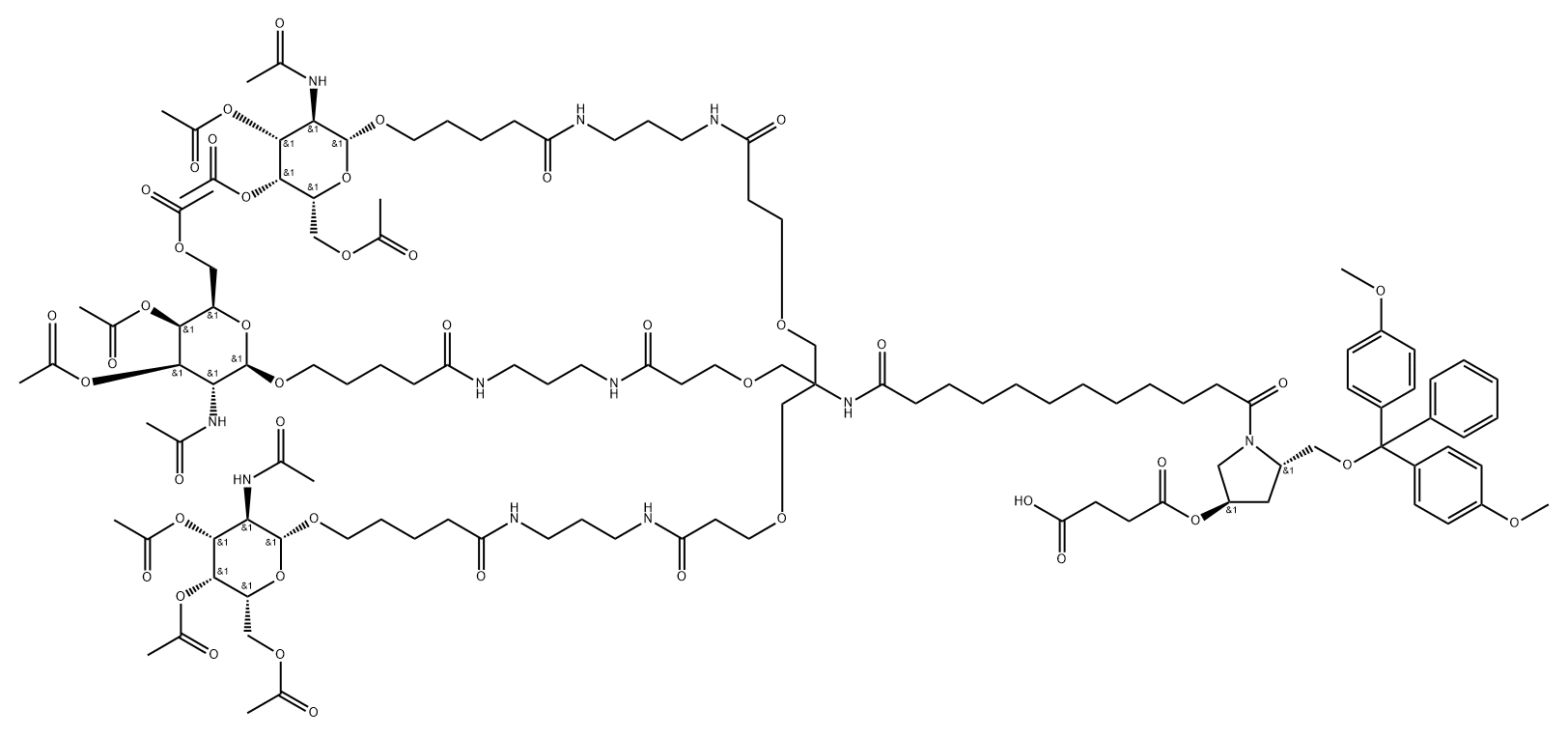 L-96 Structure