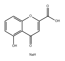 Cromoglicic Acid Impurity 6 Structure