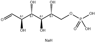 D-Allose-6-phosphate disodium 구조식 이미지
