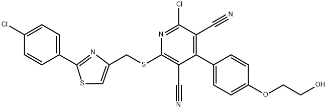 1163271-54-2 Structure