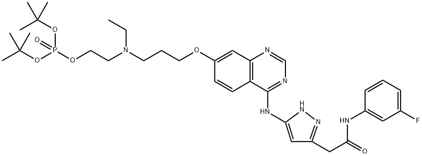 1166248-91-4 Structure