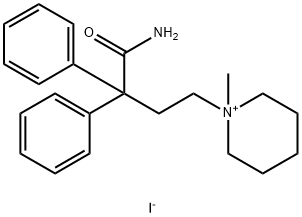 Fenpiverinium D3 iodide Structure