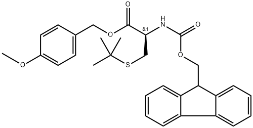 1169942-30-6 Structure