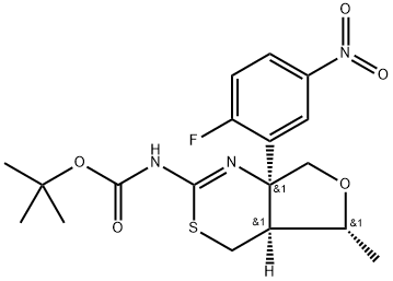 1174321-65-3 Structure