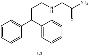 N20C hydrochloride Structure