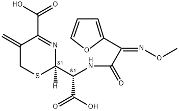 Cefuroxime sodium Impurity 67 Structure