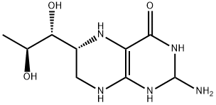 SapropterinImpurity5 구조식 이미지