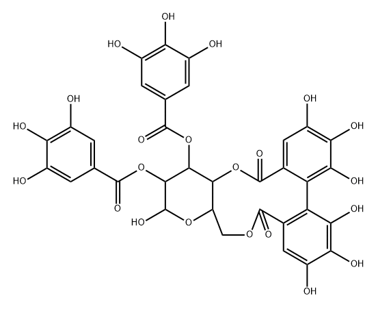 Tellimagrandin Ⅰ Structure