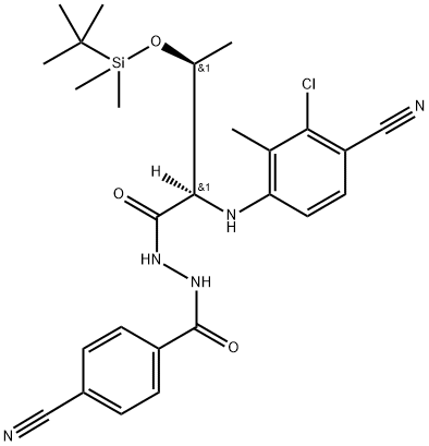 1182367-49-2 Structure