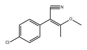 Pyrimethamine Z-isomer 구조식 이미지