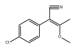 Pyrimethamine E-isomer Structure