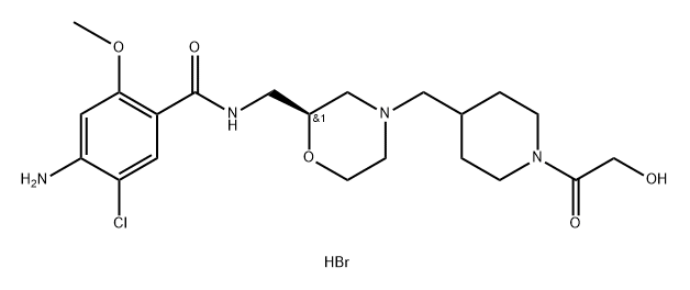 Minesapride Structure