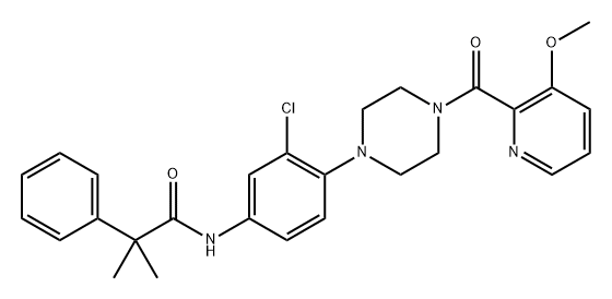 Y2 Antagonist 36 Structure