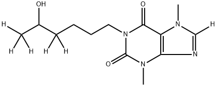 Lisophyline D7 Structure