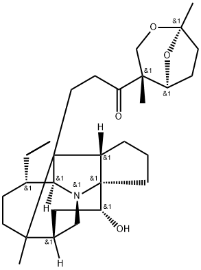 11-Hydroxycodaphniphylline Structure