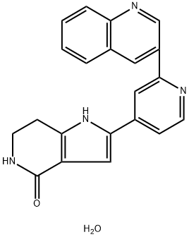 MK-2 Inhibitor III Structure