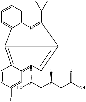 1187966-93-3 Pitavastatin Impurity 2