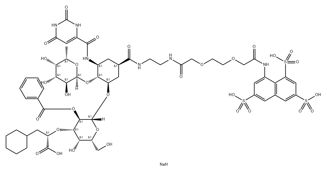 Ozanimod Structure