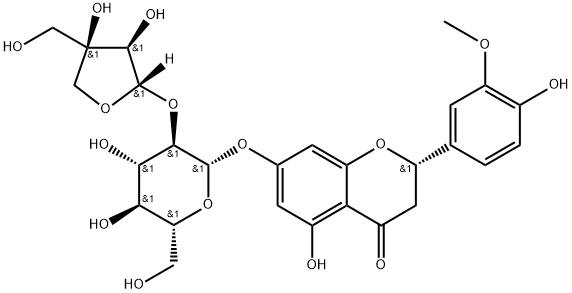 viscumneoside III Structure