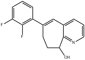 Rimegepant Impurity 37 Structure