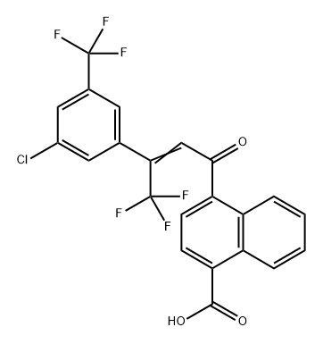 afoxolaner-011 Structure