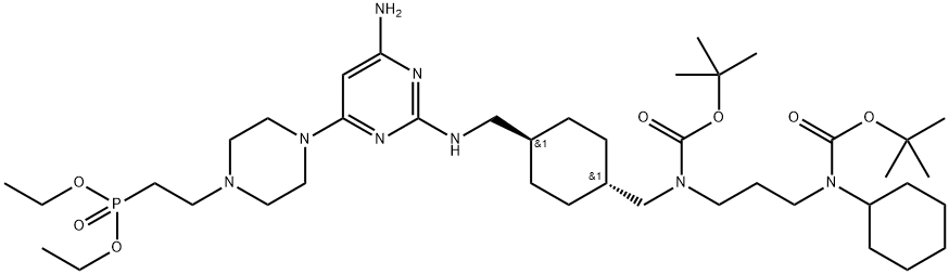 1191450-18-6 Structure