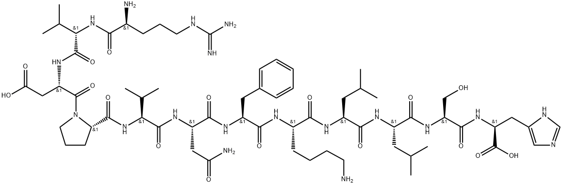 RVD-Hpα Structure