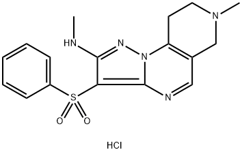 AVN-322 Structure