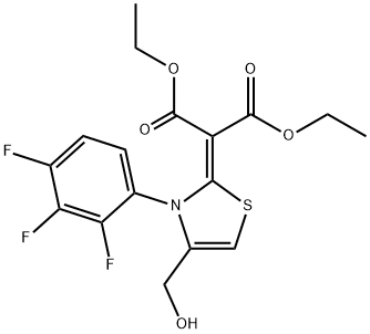 119502-02-2 Structure