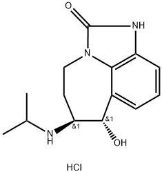 119520-06-8 Zilpaterol hydrochloride