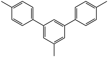 3,5-Di-p-tolyl-toluol Structure