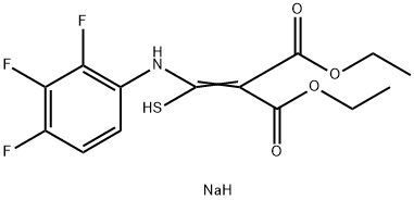 119586-42-4 Structure