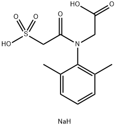 Dimethachlor Metabolite CGA 373464
		
	 구조식 이미지