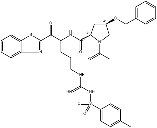 1196211-70-7 Structure