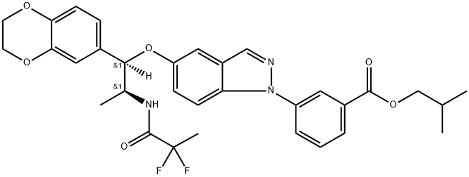 1196510-61-8 Structure