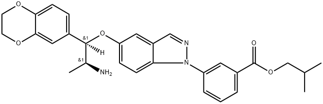 1196510-62-9 Structure