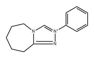 Seven-membered benzotriazole Structure